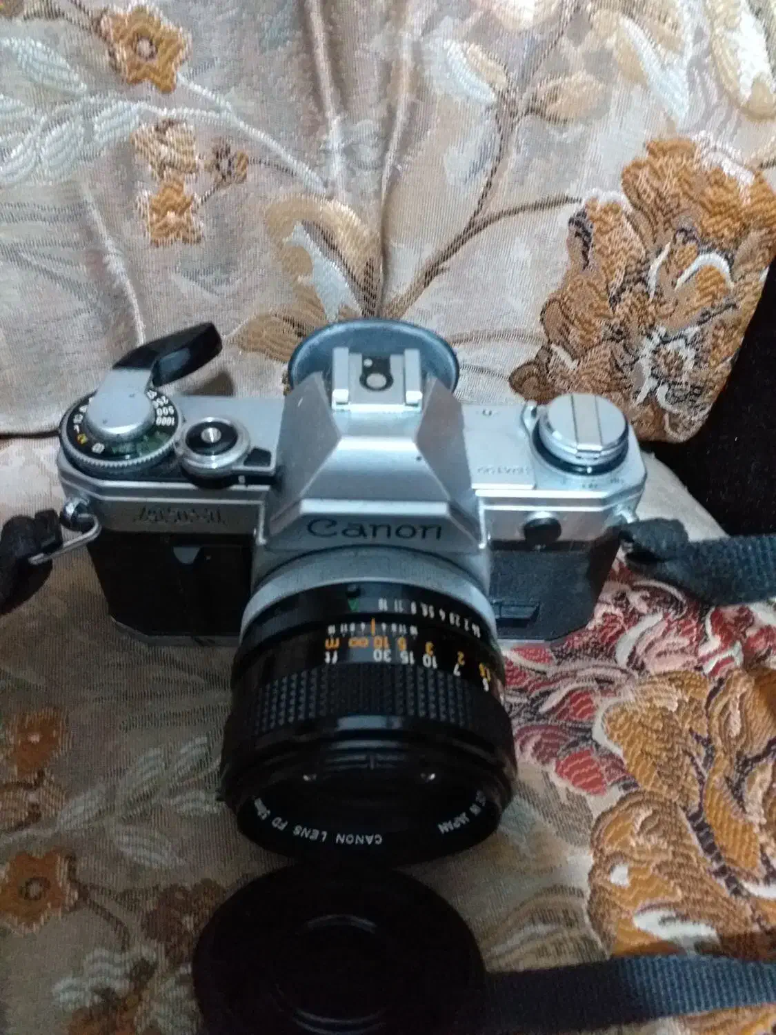 دوربین کنون ژاپنی|دوربین عکاسی و فیلم‌برداری|ملایر, |دیوار