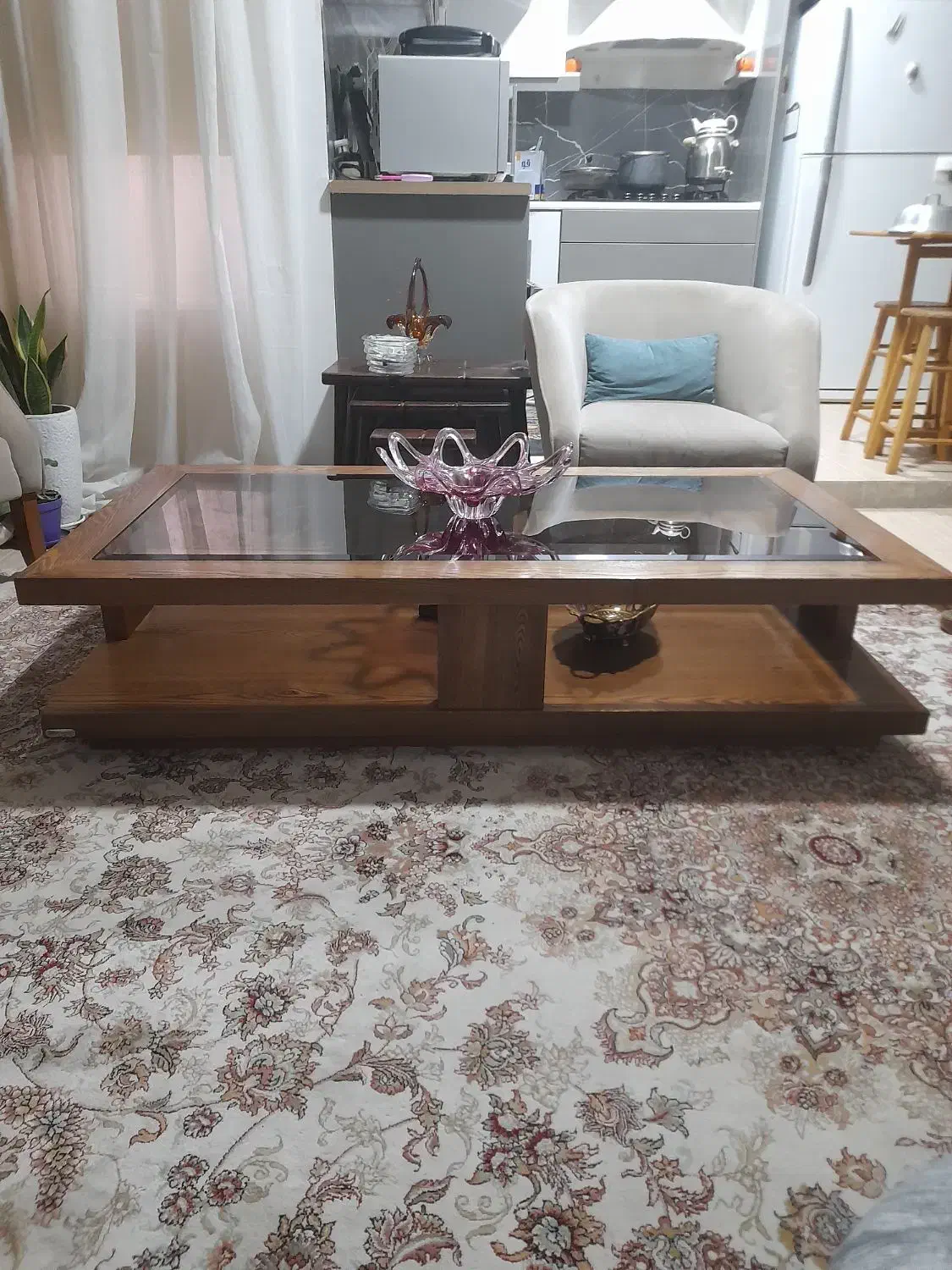 میز وسط مبل|مبلمان خانگی و میز عسلی|اهواز, کوروش|دیوار