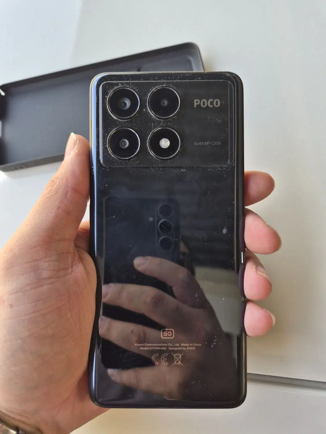 poco X6 pro 512g|موبایل|تهران, یوسفآباد|دیوار