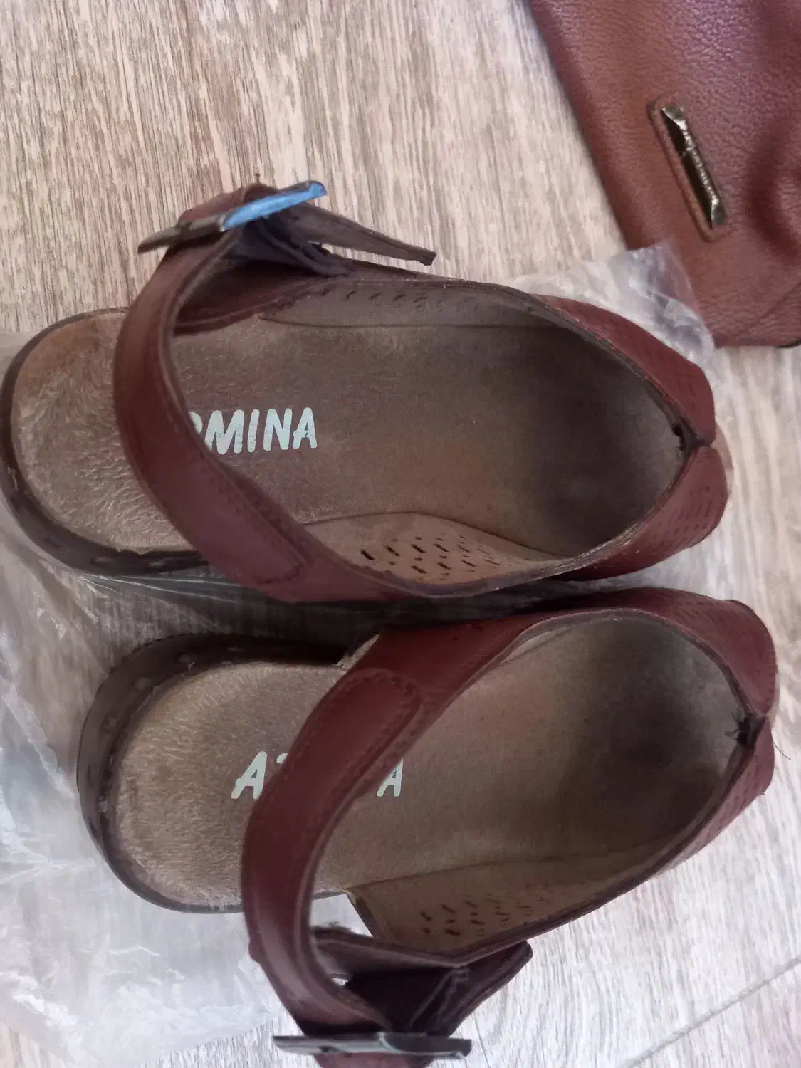 ست کیف وکفش|کیف، کفش، کمربند|اصفهان, مهدی آباد|دیوار