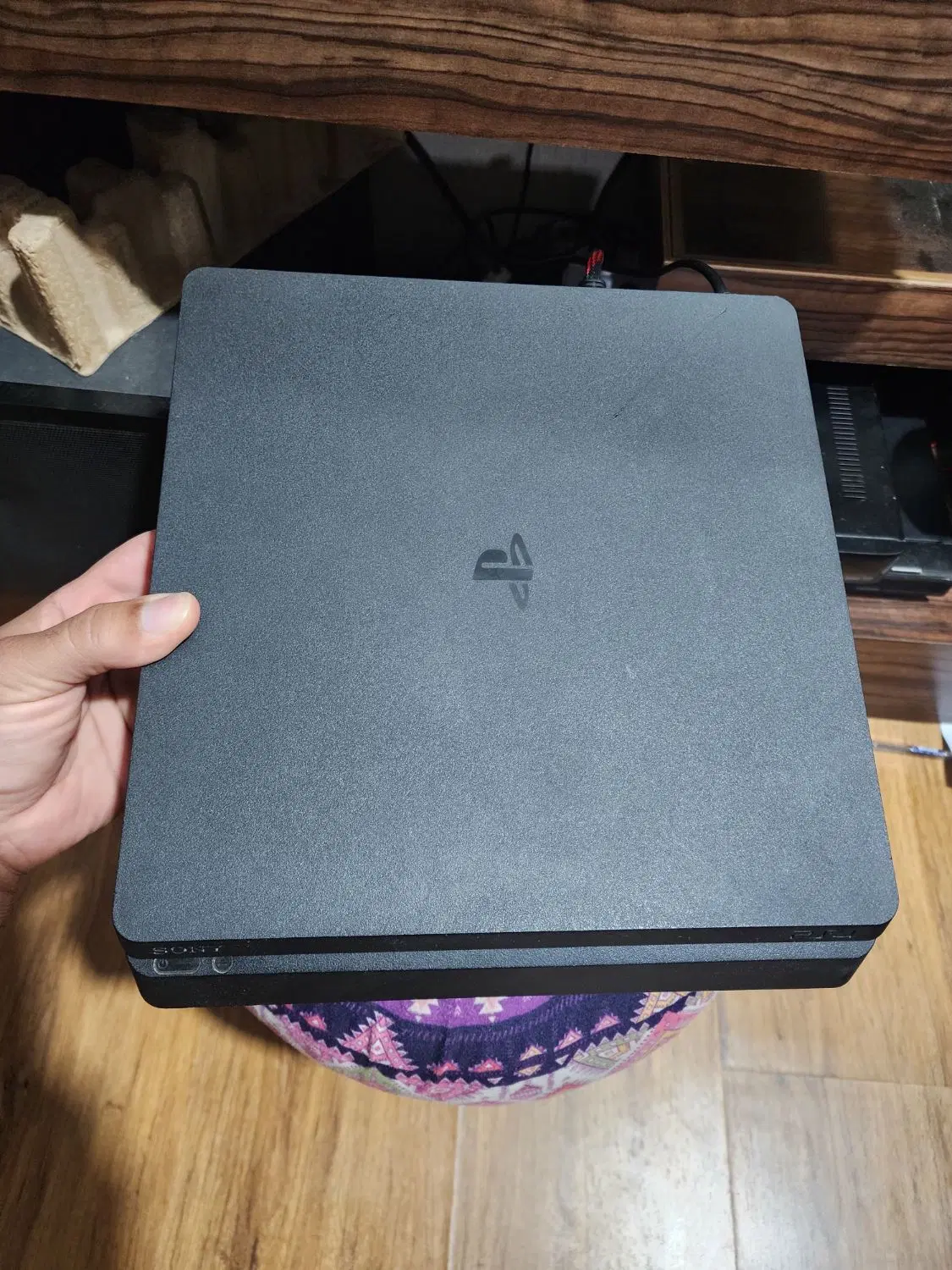 ps4 1T|کنسول، بازی ویدئویی و آنلاین|بندر ماهشهر, |دیوار