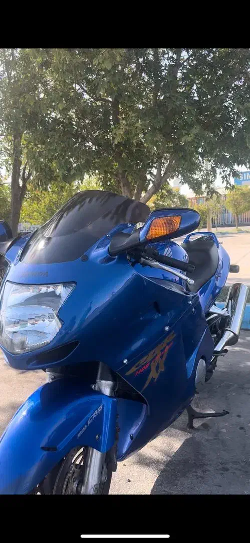 cbrxx1100مدل 2005 دست اول|موتورسیکلت|بکتاش, |دیوار