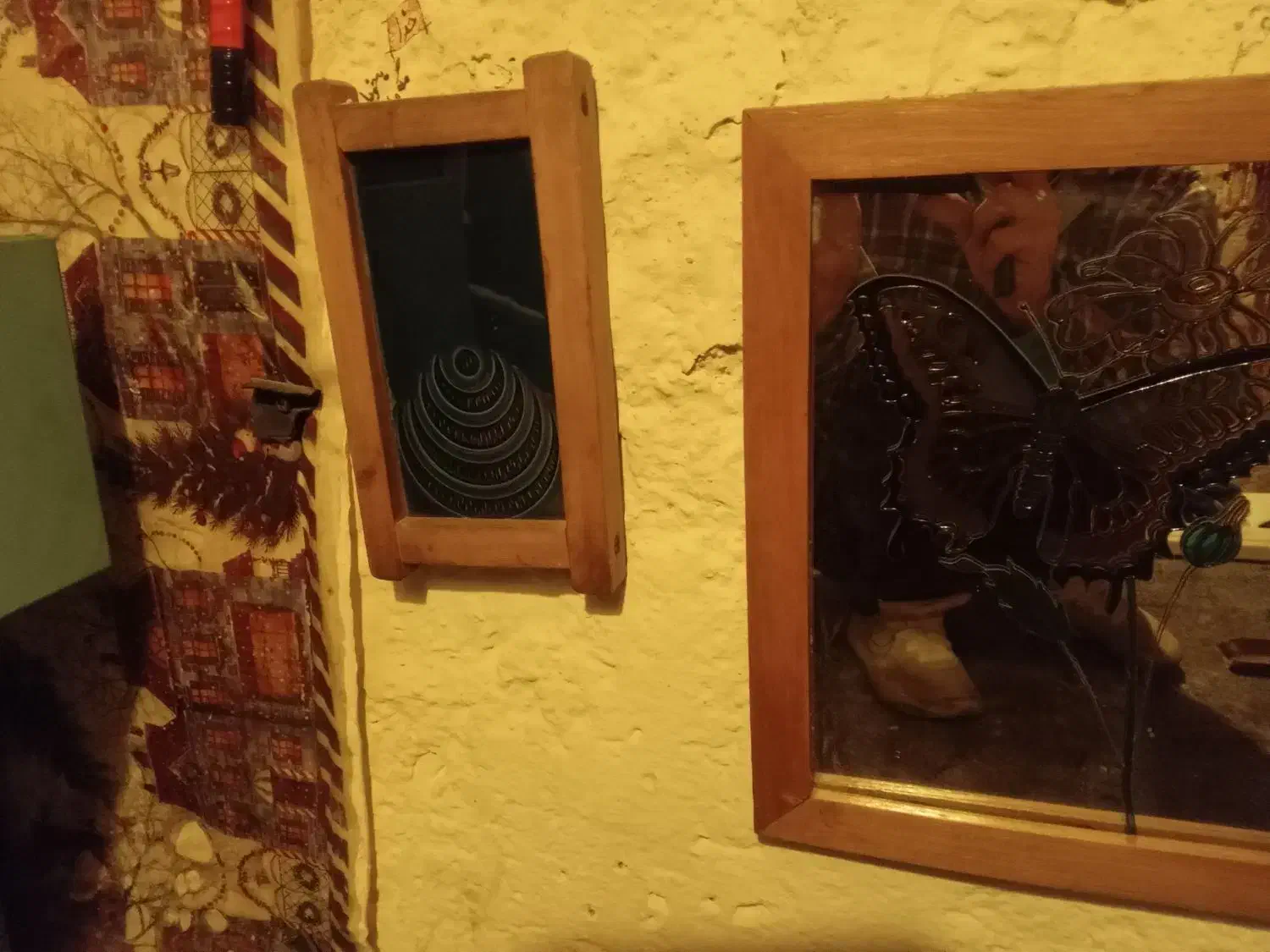 تابلو قاجاری  و مصری|تابلو، نقاشی، عکس|فردیس, قریشی|دیوار