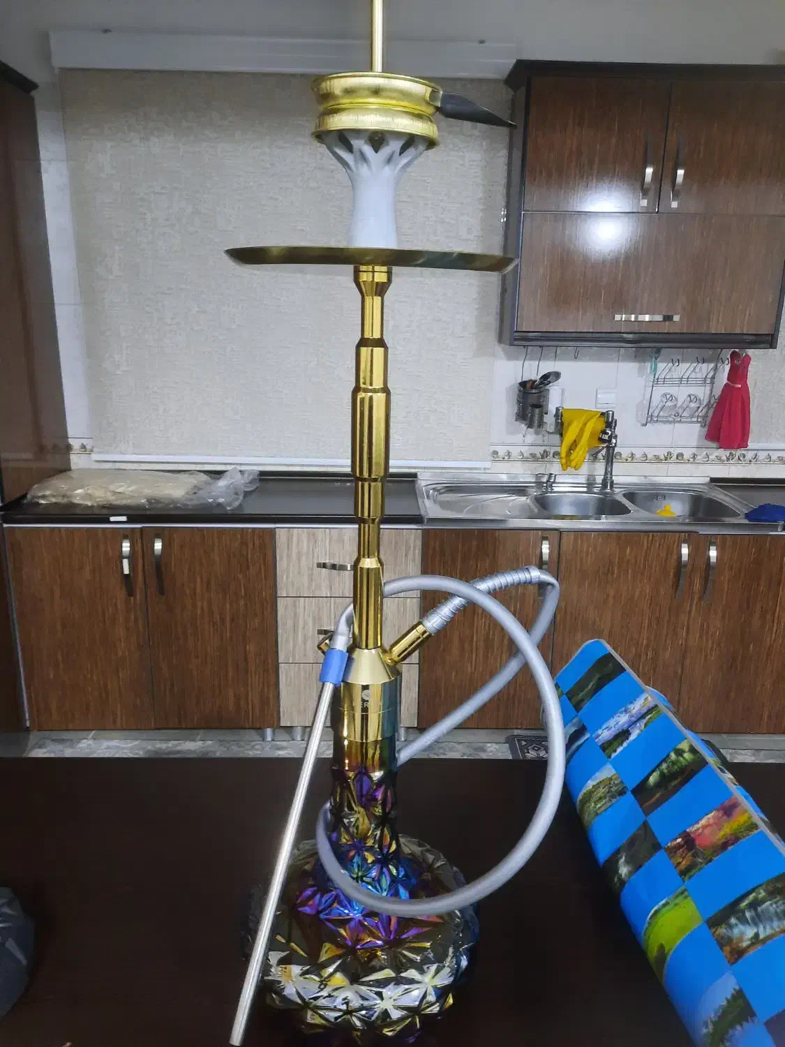 قلیون|زیورآلات و اکسسوری|شازند, |دیوار