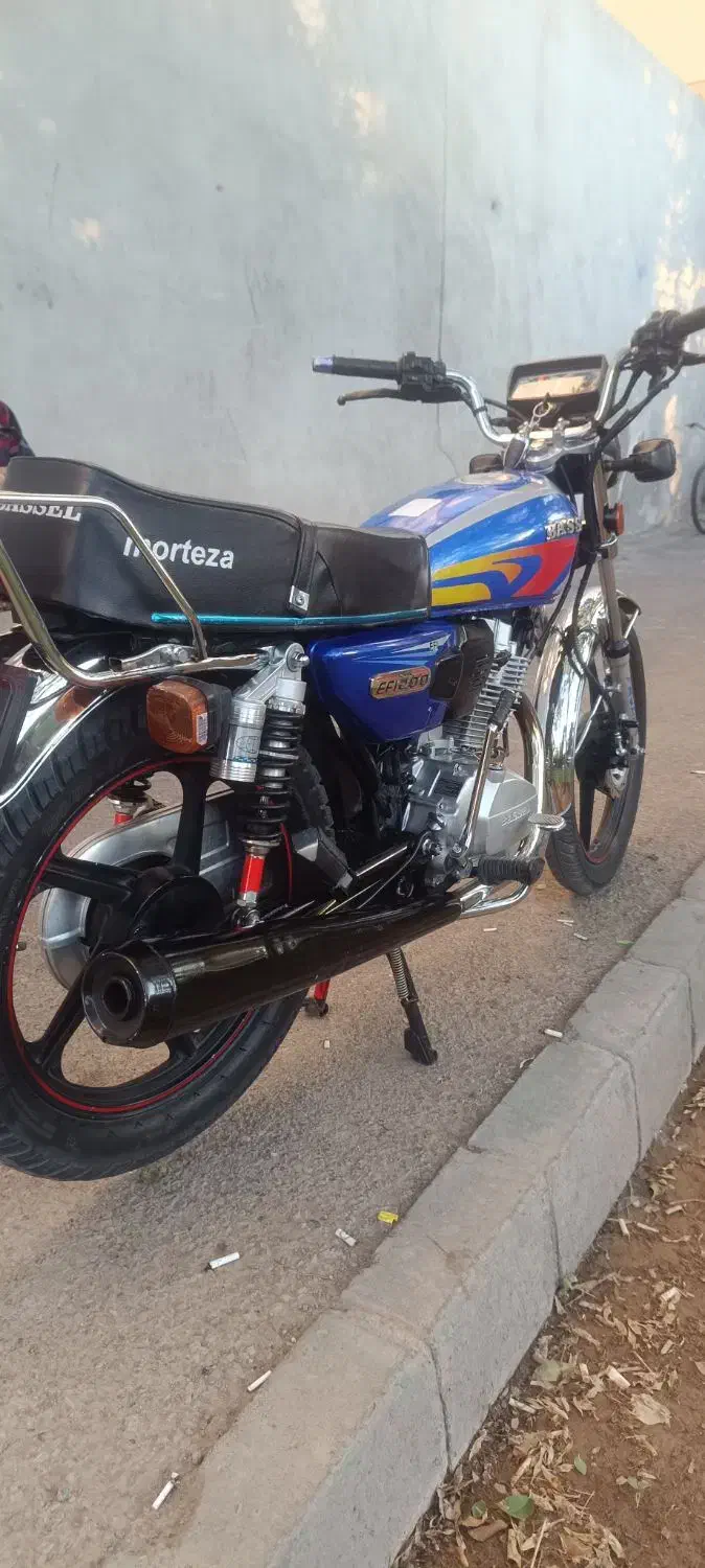 .  .|موتورسیکلت|تبریز, |دیوار