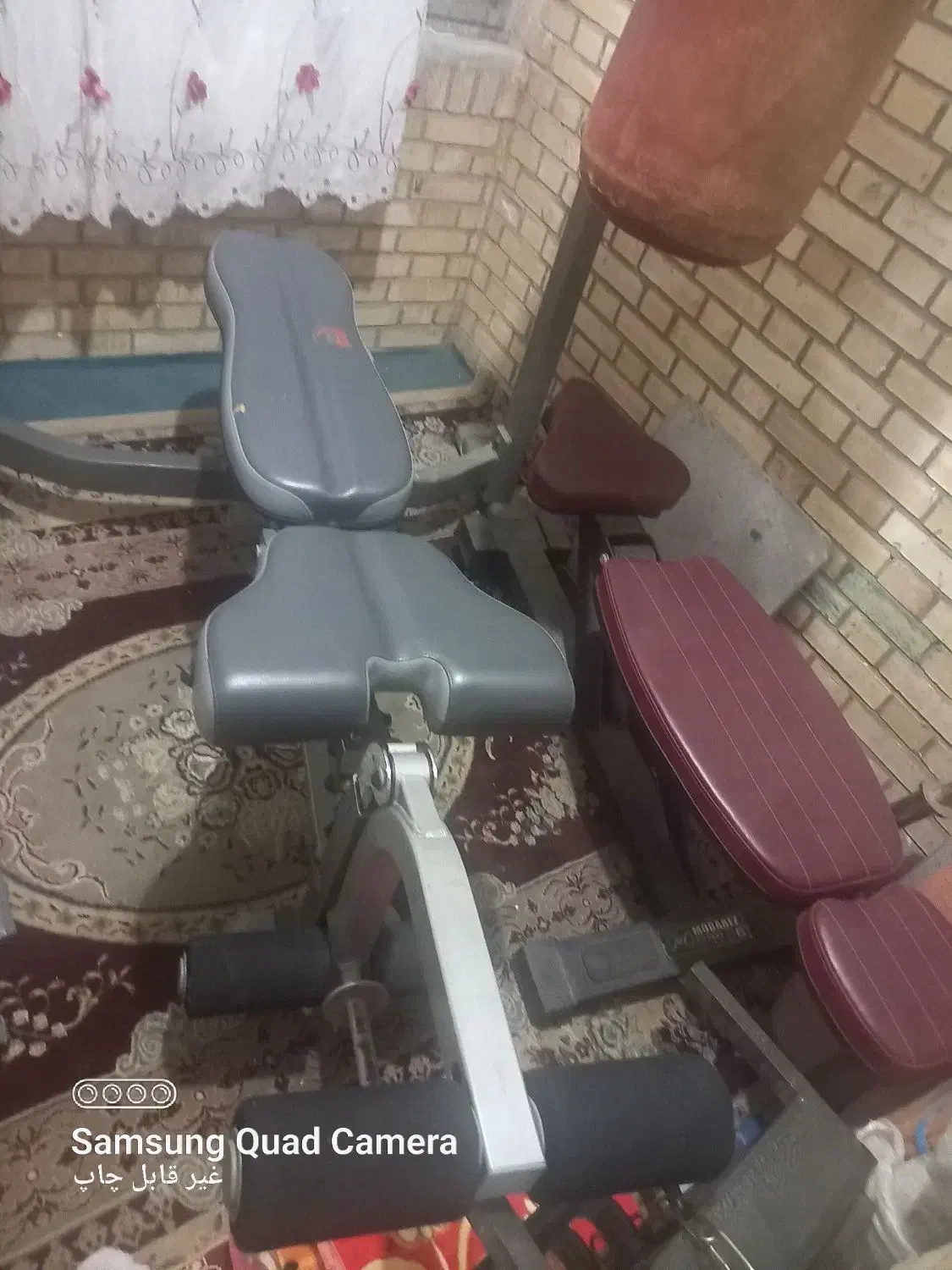 ۲ دستگاه ورزشی|تجهیزات ورزشی|بندرعباس, |دیوار