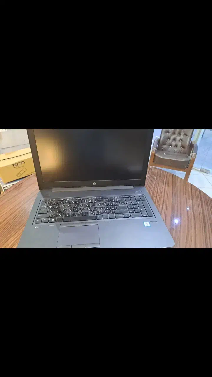 لپتاپ اچ پی hp|رایانه همراه|اصفهان, نقش جهان|دیوار