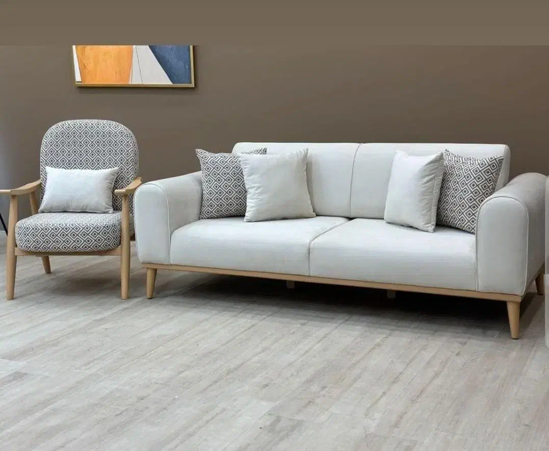 مبل راحتی مینیمال ۷نفره ویژه|مبلمان خانگی و میز عسلی|مشکین‌دشت, |دیوار