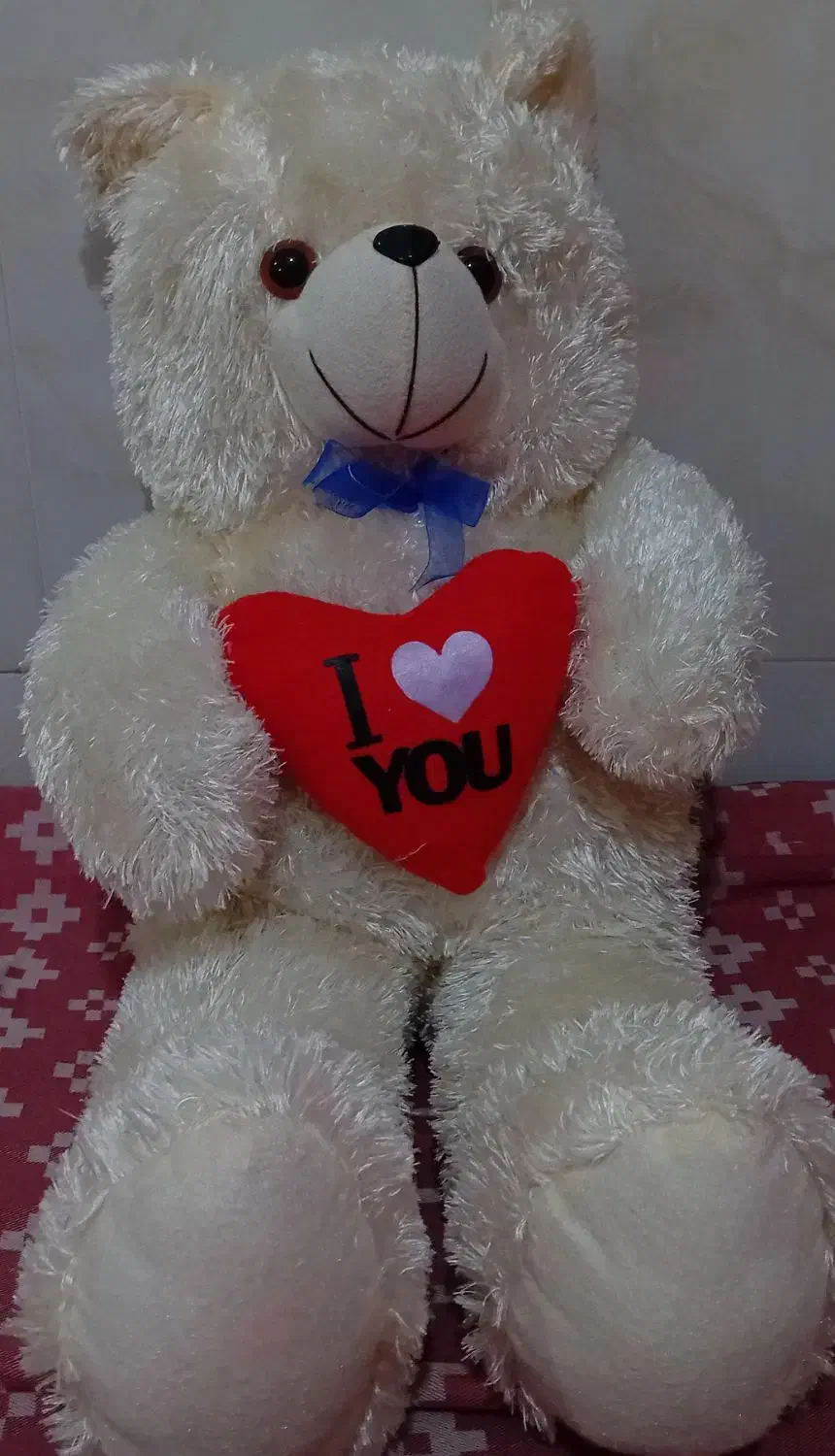 عروسک خرسی|اسباب‌بازی بچه|اصفهان, باتون|دیوار