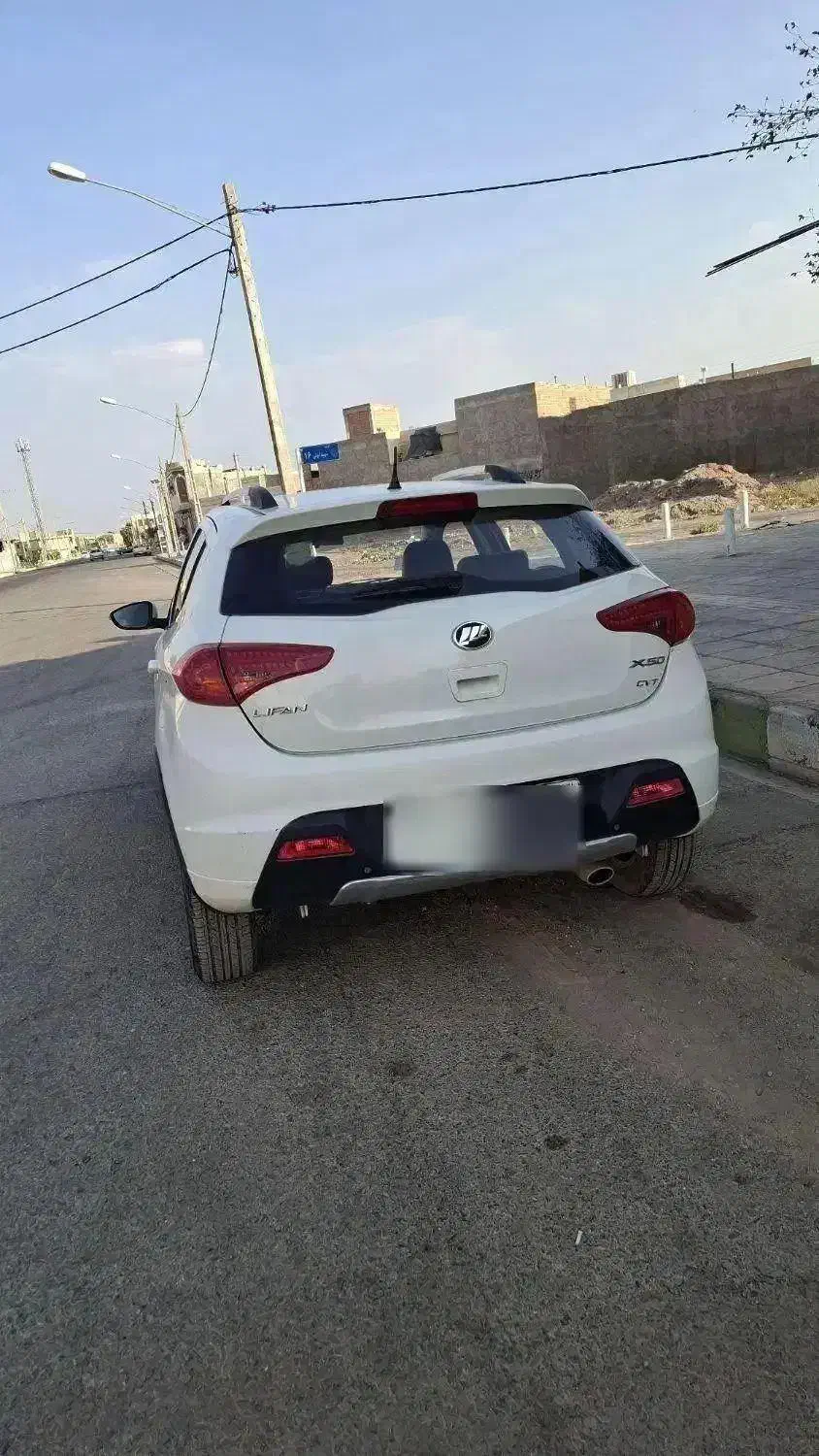 لیفان x50|خودرو سواری و وانت|رفسنجان, |دیوار