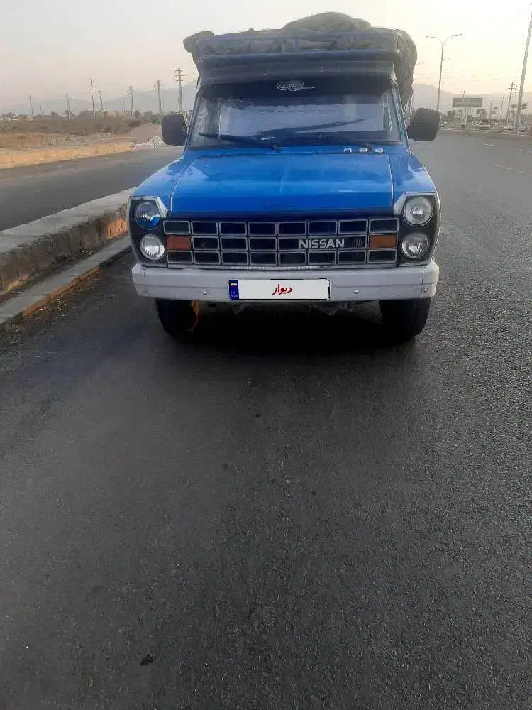 نیسان دیزل مدل ۹۲|خودرو سواری و وانت|درودزن, |دیوار