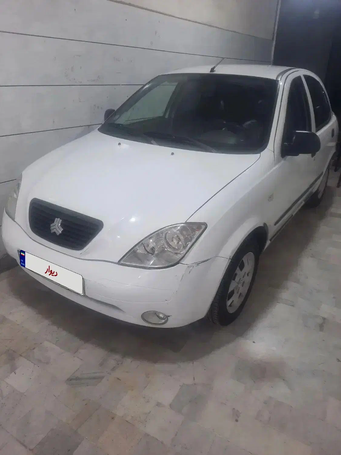 تیبا ۲ مدل ۱۴۰۰ بی رنگ|خودرو سواری و وانت|علیآباد کتول, |دیوار