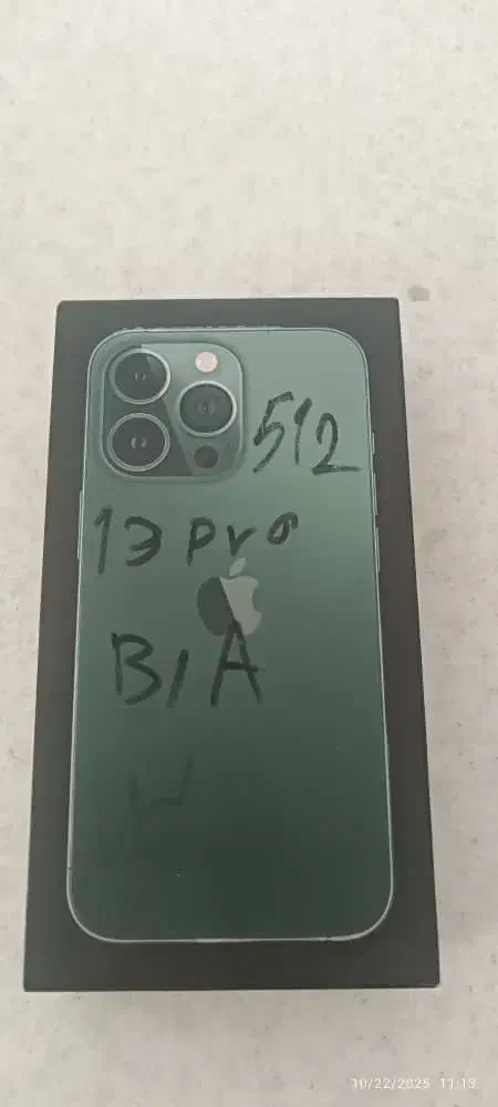 آیفون ۵۱۲ پرو آکبند|موبایل|تهران, جنتآباد شمالی|دیوار