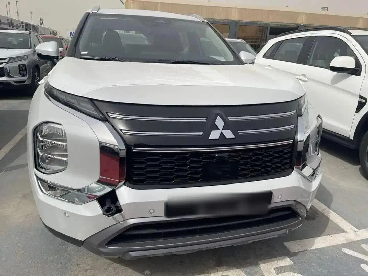 اوتلندر H لاین ۲۰۲۶ صفر|خودرو سواری و وانت|دزفول, |دیوار