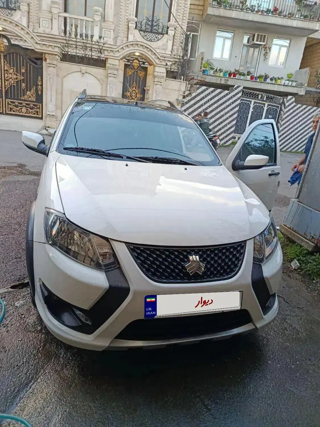 کوییک مدل 1403|خودرو سواری و وانت|آستارا, |دیوار