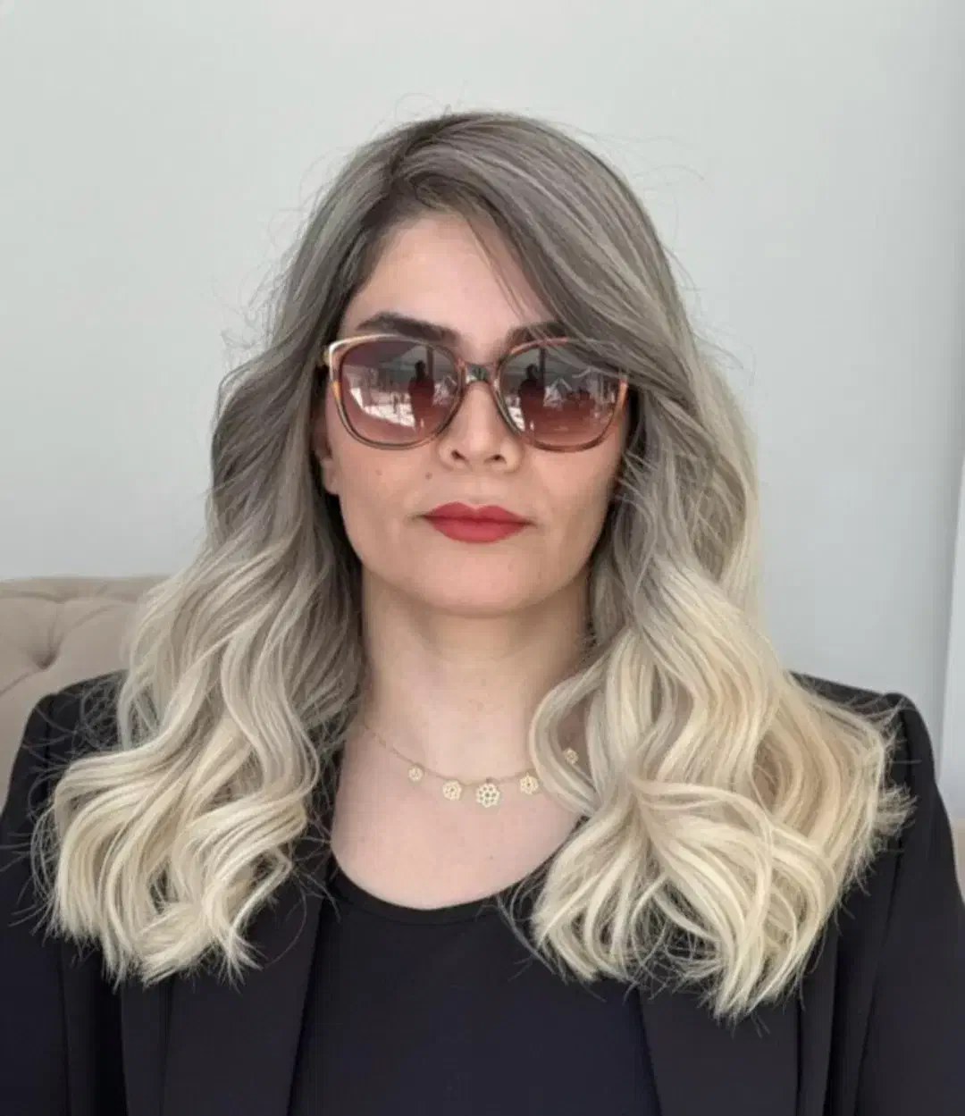 به چند مدل مو نچرال|خدمات آرایشگری و زیبایی|شیراز, ملاصدرا|دیوار