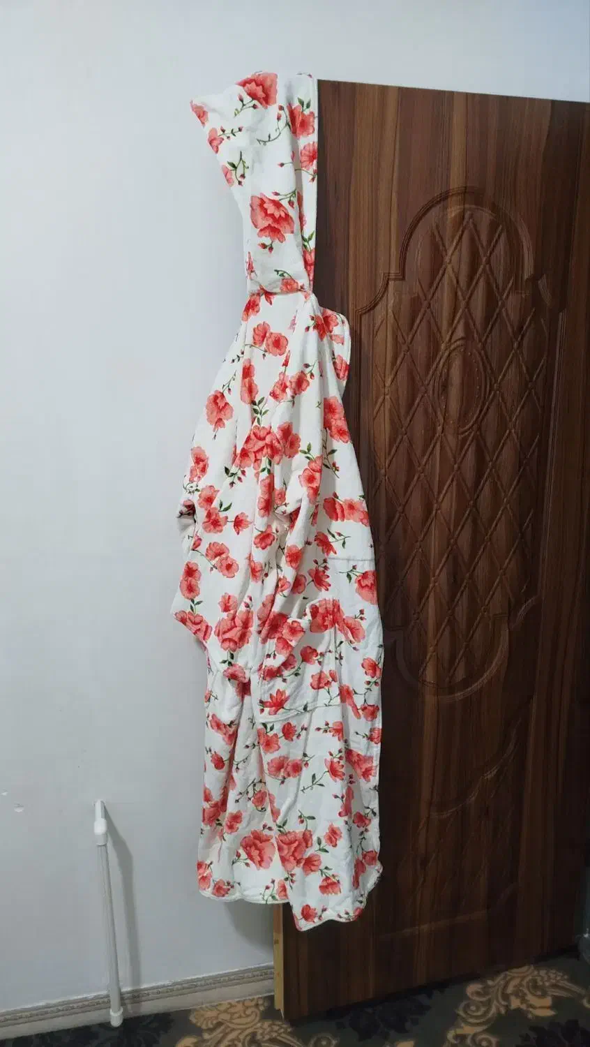 حوله تن پوش نو|لوازم حمام|نسیم‌شهر, |دیوار