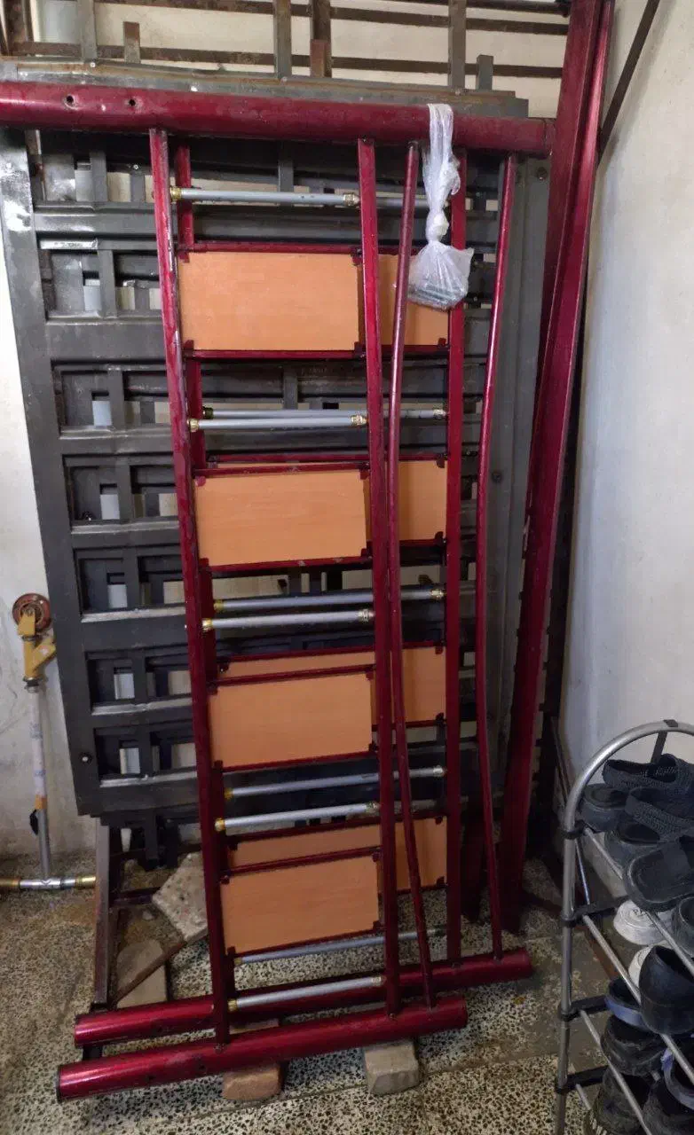 تمیز در حد نو|کالسکه و لوازم جانبی|پلدختر, |دیوار