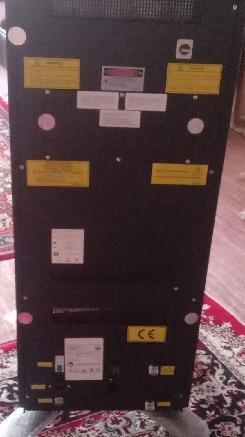 دستگاه لیزر تیتانیوم پلاس|آرایشی، بهداشتی، درمانی|کرمانشاه, |دیوار