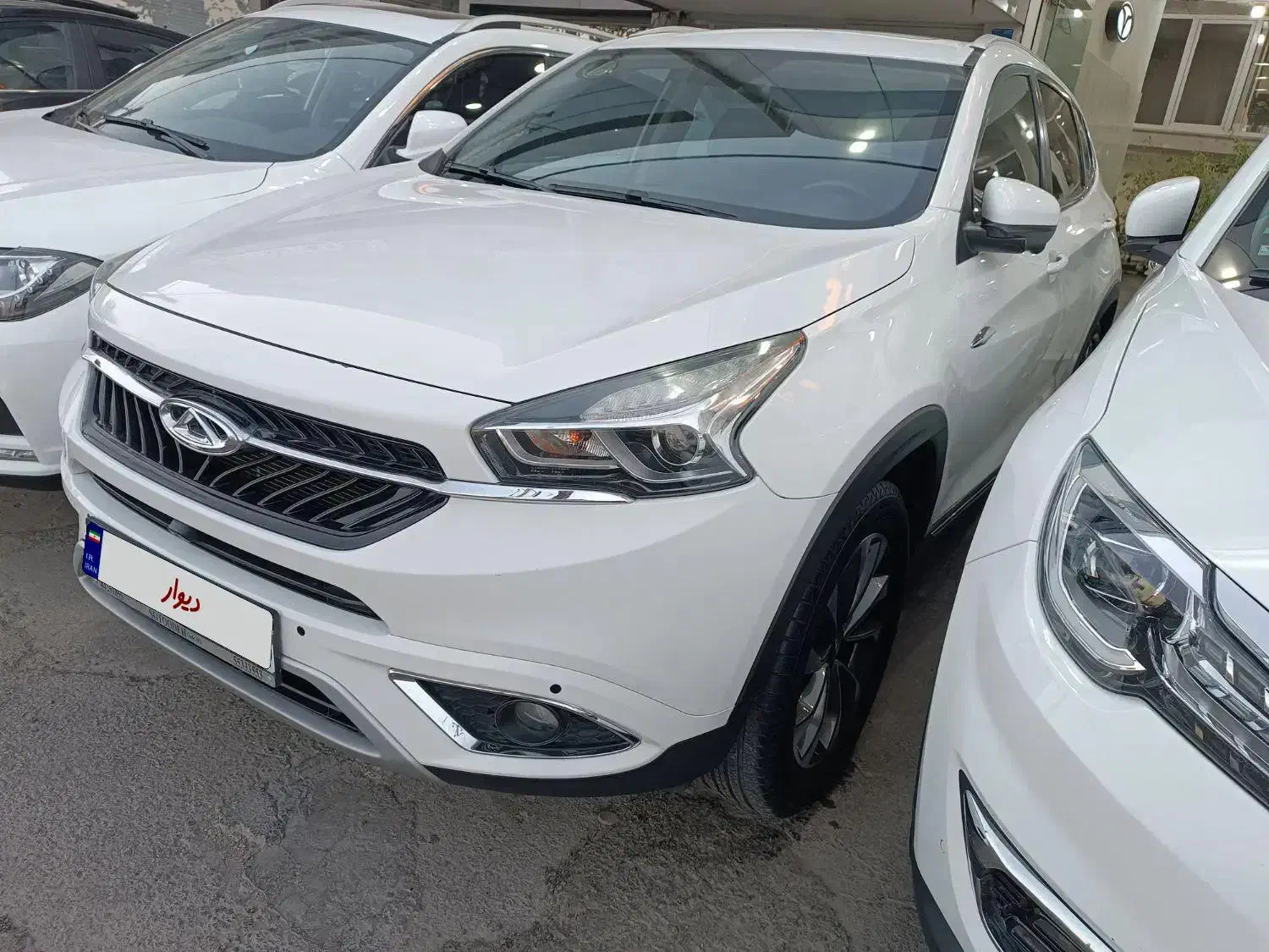 تیگو 7 IE‌‌ ، مدل 1398 مشابه صفر.|خودرو سواری و وانت|فردیس, فردیس|دیوار