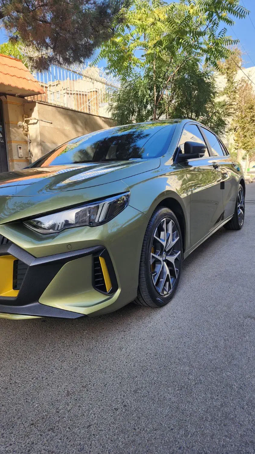 گک امپو راسا موتور 2024|خودرو سواری و وانت|مشهد, رضاشهر|دیوار