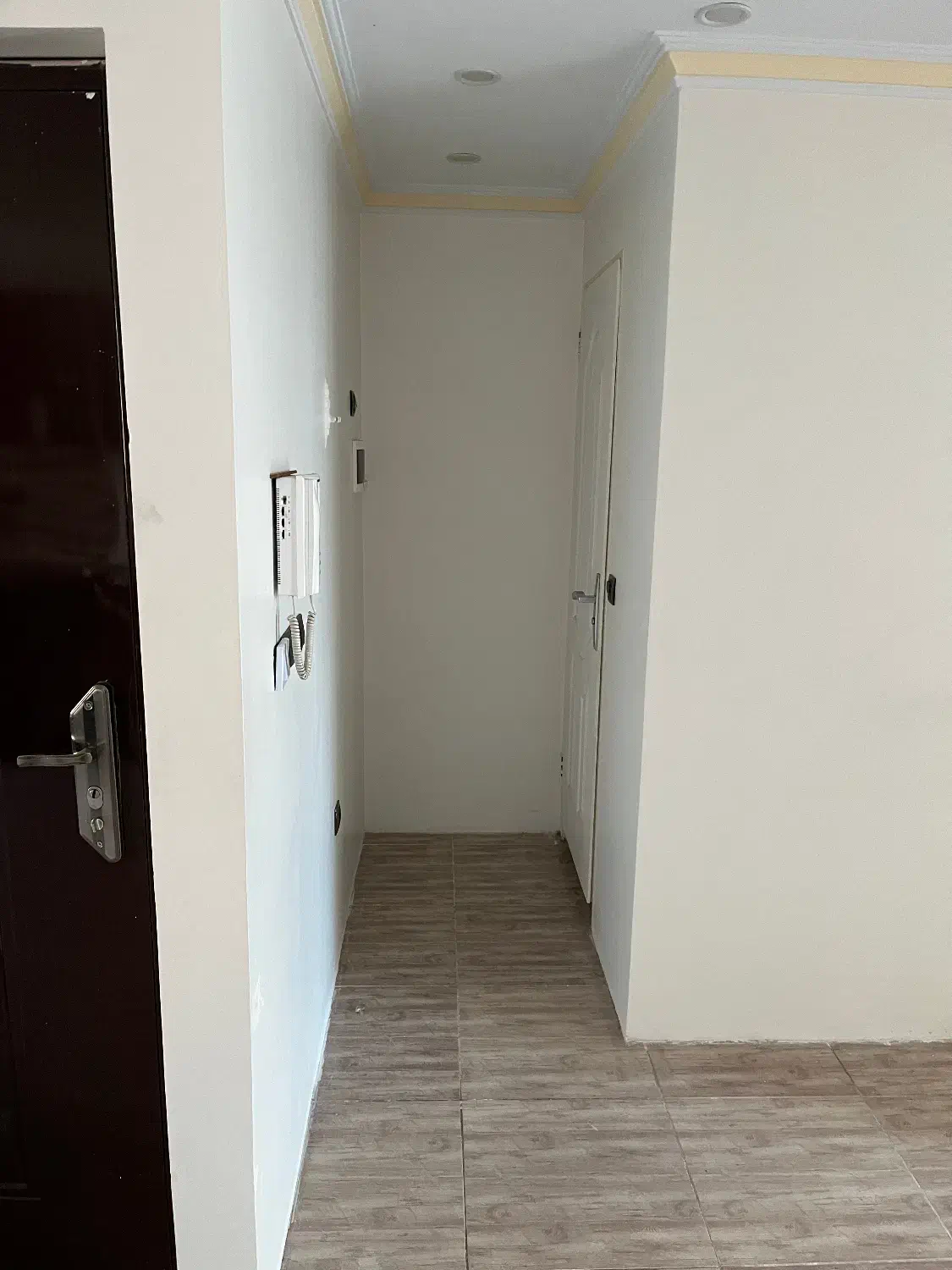 آپارتمان دو خواب تک واحدی