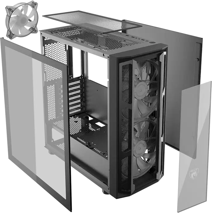 سیستم در حد نو - توافقی|رایانه رومیزی|ساری, |دیوار