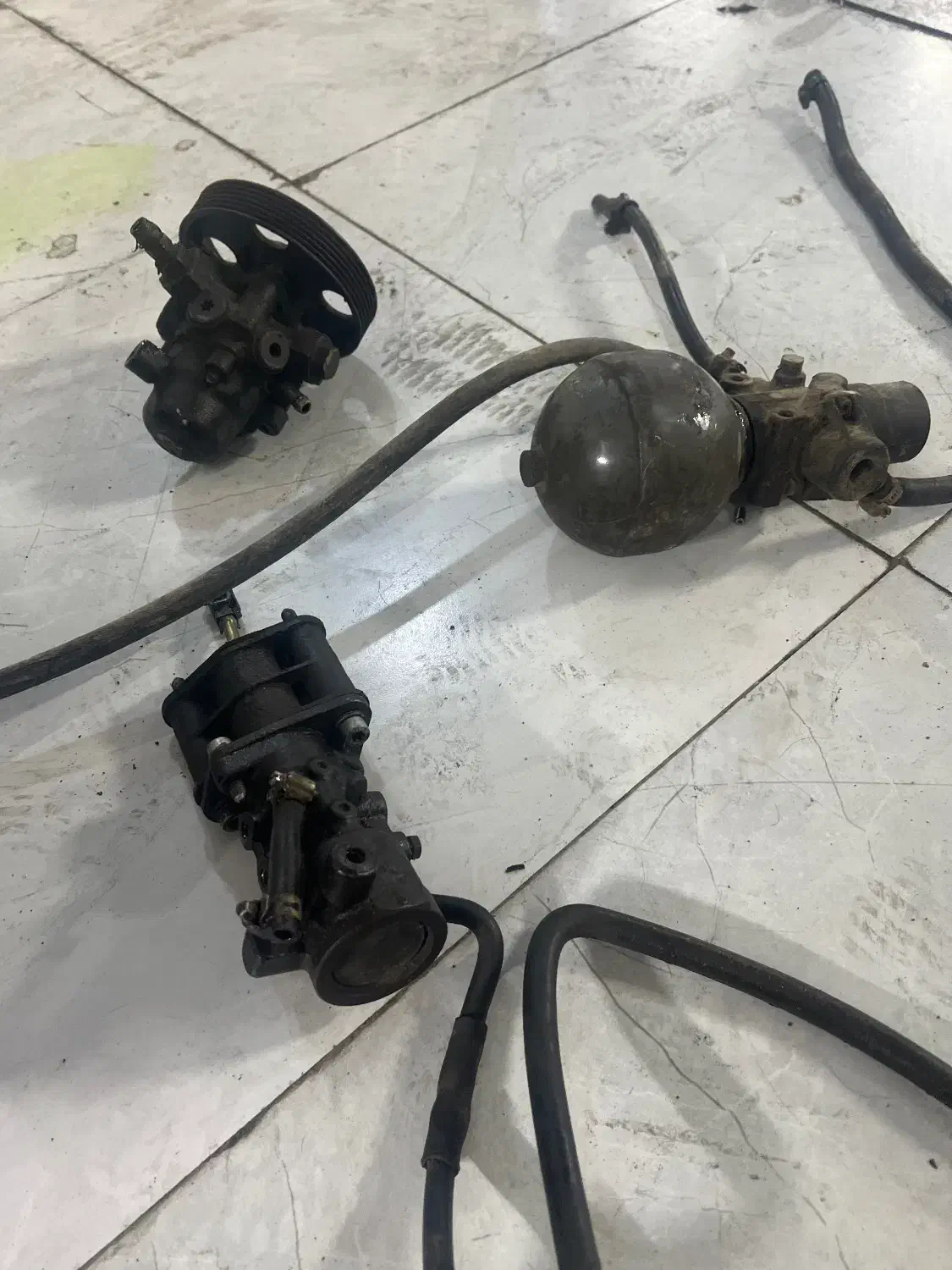 فروش انواع موتور استوک وگیربکس  زانتیا وهیونداوکیا|قطعات یدکی و لوازم جانبی|اهواز, حصیرآباد|دیوار