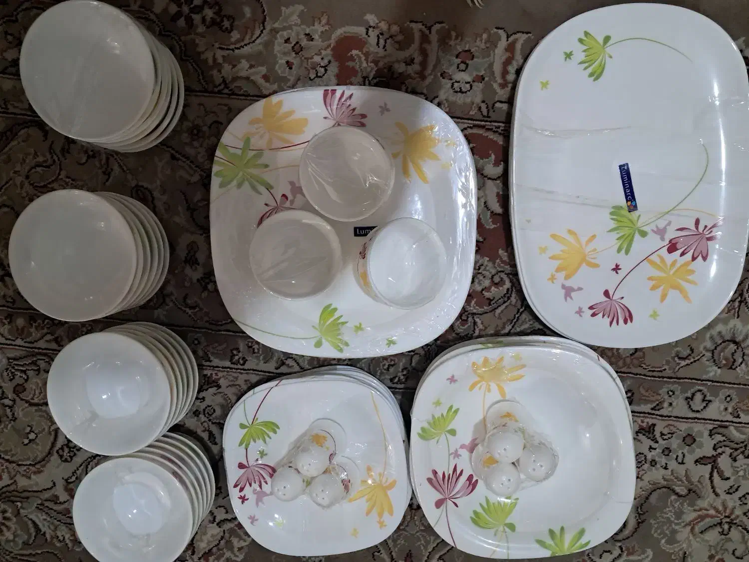 لامینارک فرانسه|ظروف سرو و پذیرایی|اهواز, زیتون کارمندی|دیوار