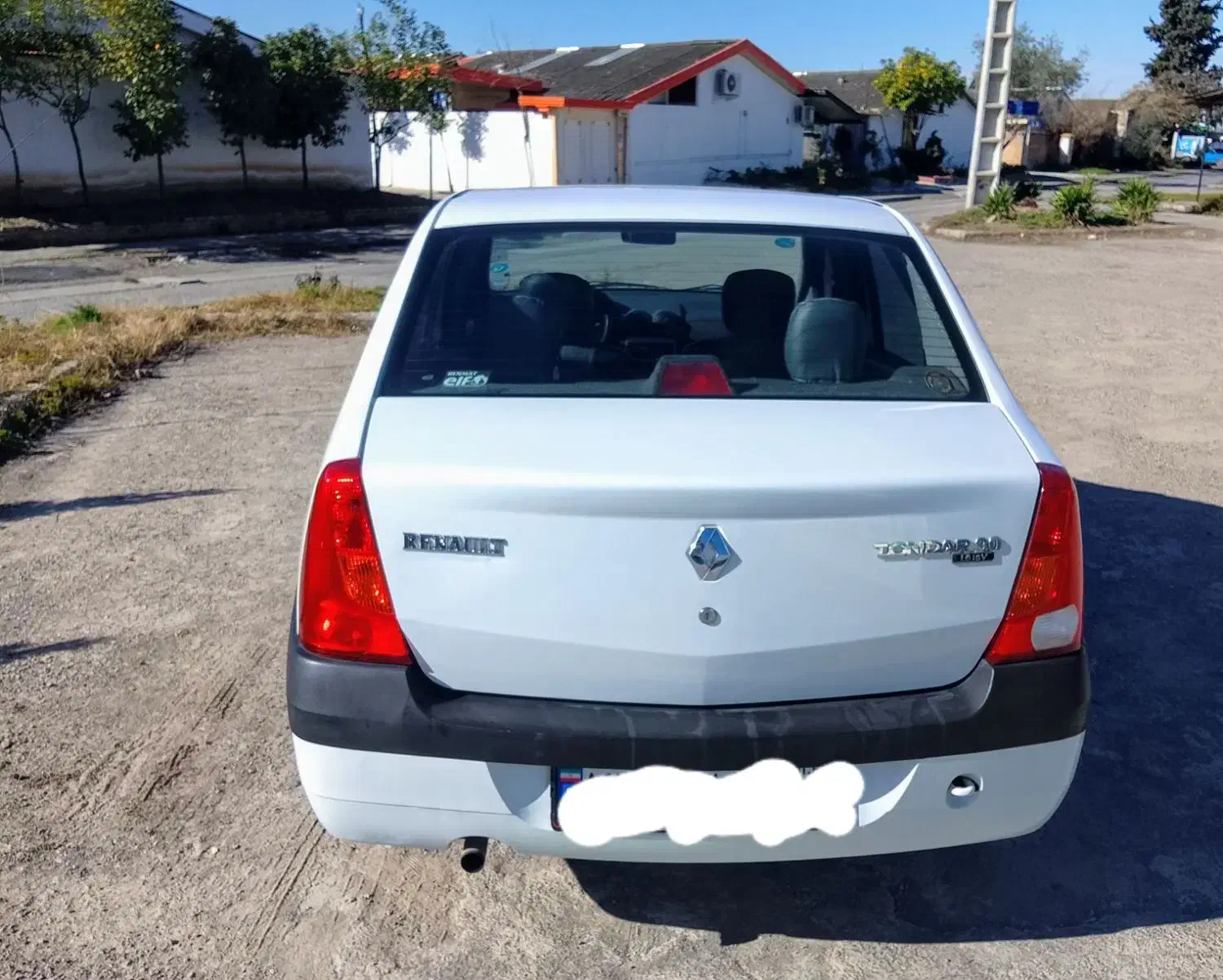 ال ۹۰ E۲ مدل ۹۱ بیرنگ در حد آس|خودرو سواری و وانت|قائم‌شهر, |دیوار