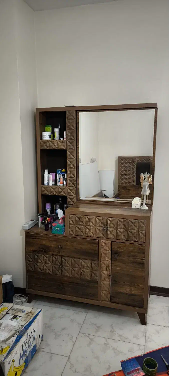 سرویس خواب 17500|تخت و سرویس خواب|تهران, شهرک آزمایش|دیوار