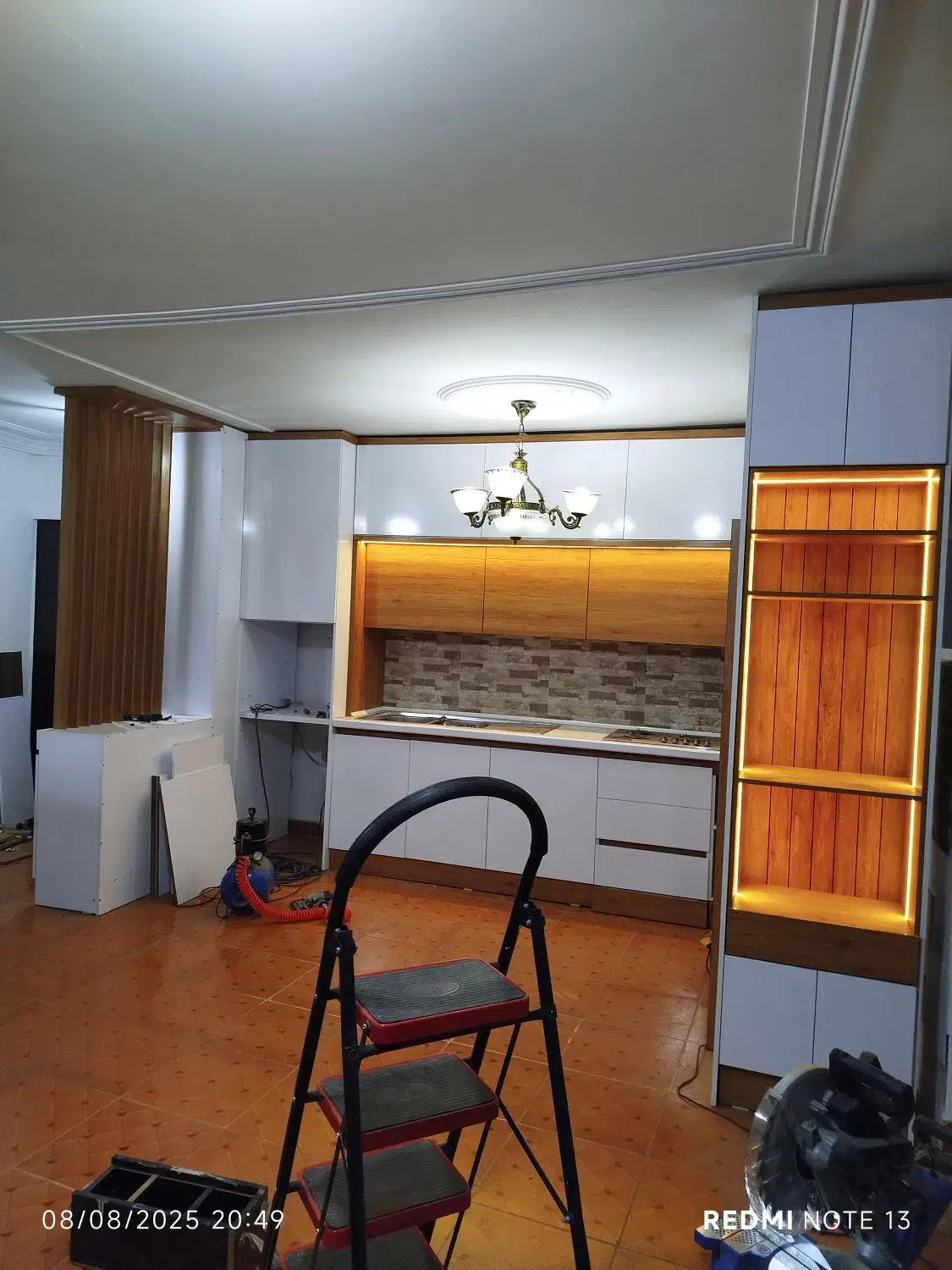 ساخت و اجرای انواع کابینت کمدو...|جاکفشی، کمد، دراور|صومعهسرا, |دیوار