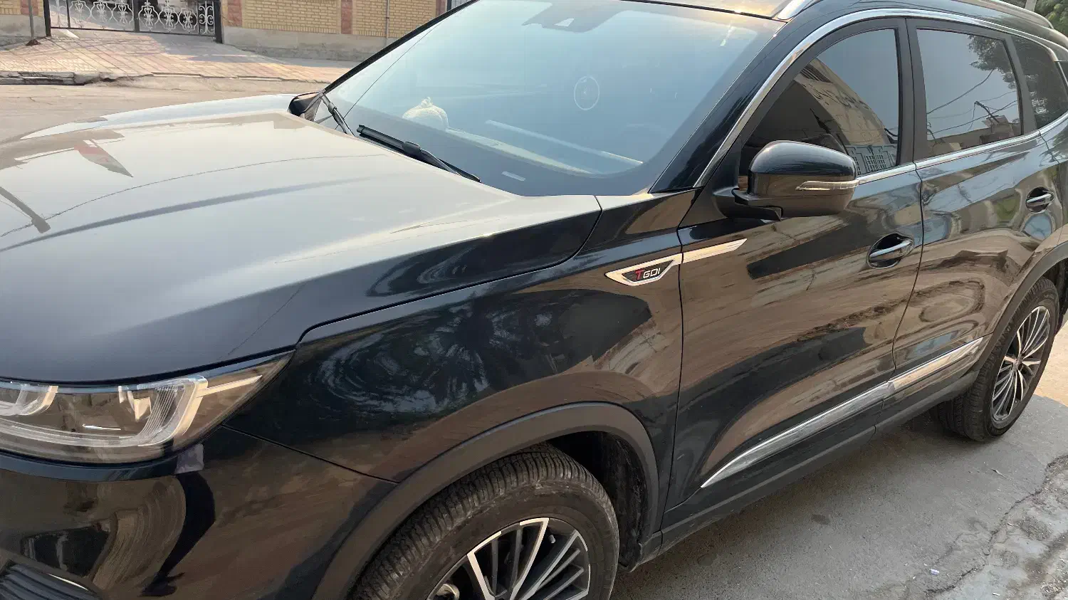 تیگو ۸ پرو مکس ie|خودرو سواری و وانت|بندر کنگان, |دیوار