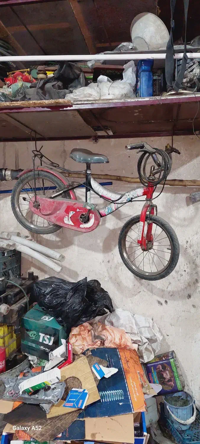 دوچرخ  ویوا ۲۶ و ۱۶|دوچرخه، اسکیت، اسکوتر|مرند, |دیوار