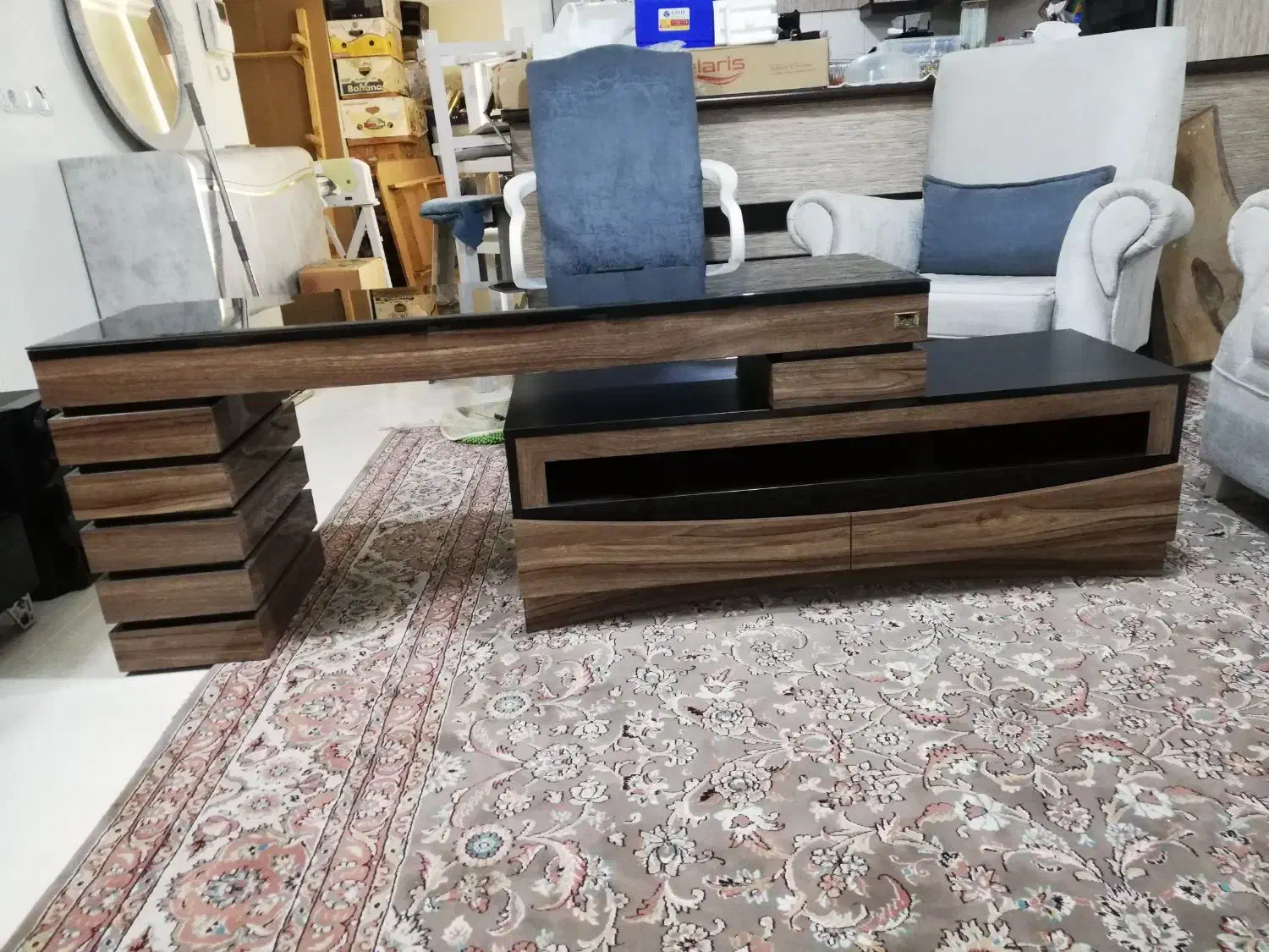 میز تلویزیون|میز تلویزیون|شاهین‌شهر, مسکن مهر|دیوار