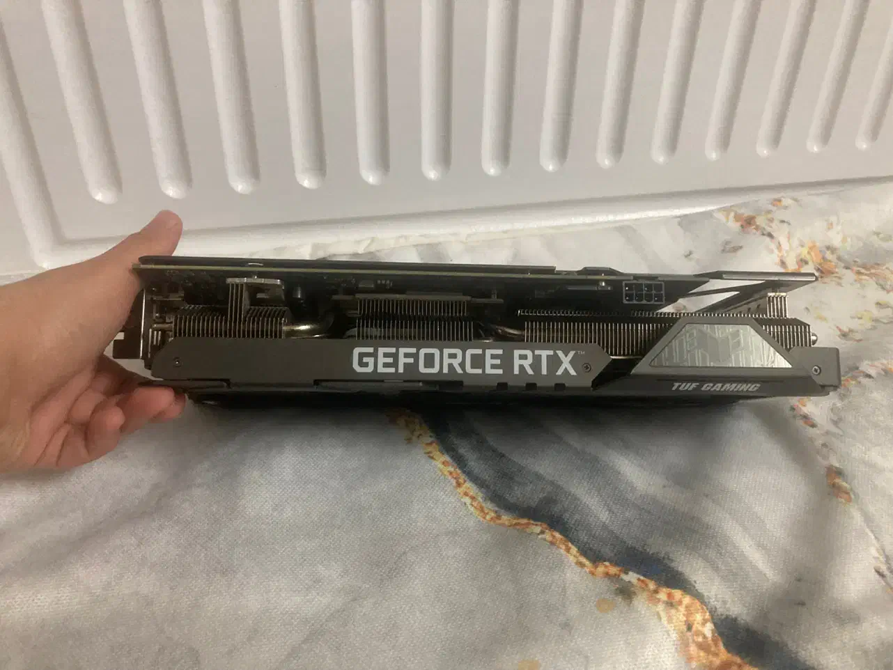 کارت گرافیک rtx3060ti|قطعات و لوازم جانبی رایانه|دزفول, |دیوار