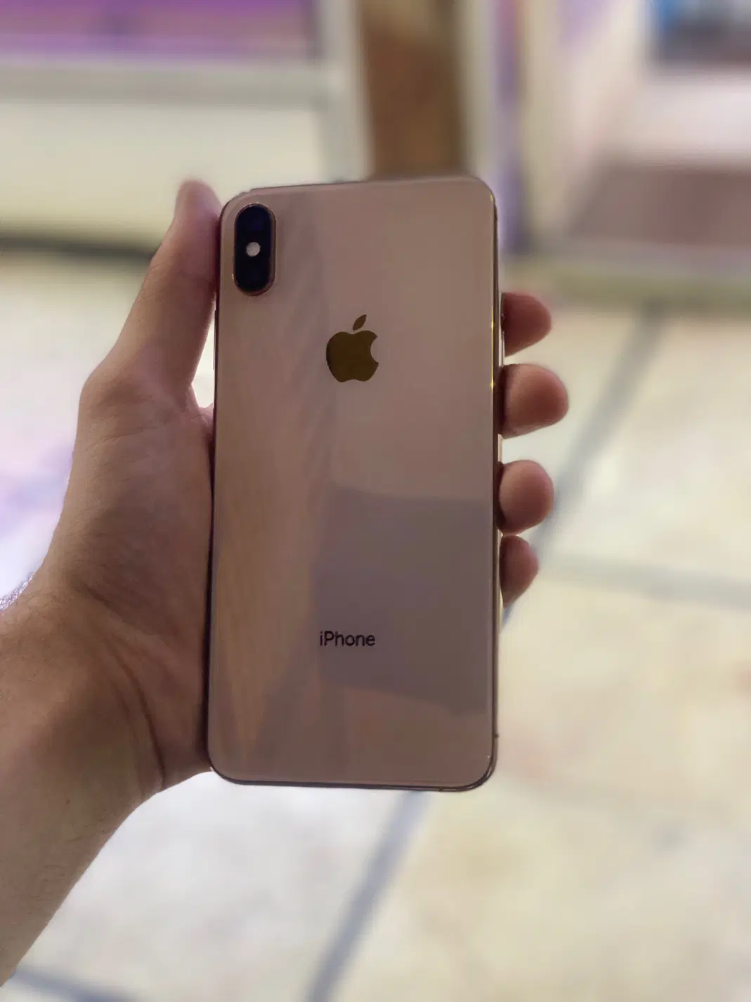 Xs max 256 /LLA|موبایل|ایلام, |دیوار