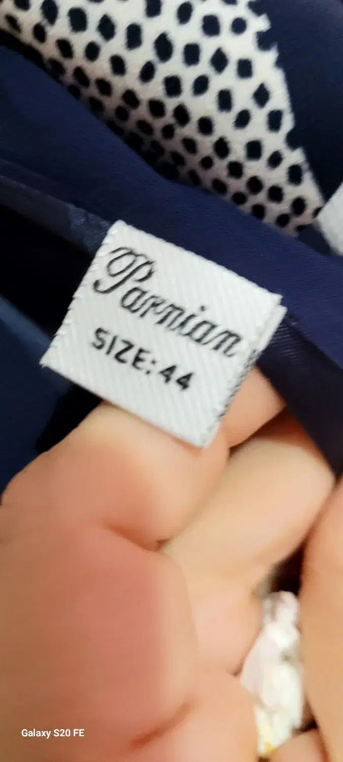 کت و سارافون نو سایز44|لباس|گرگان, |دیوار