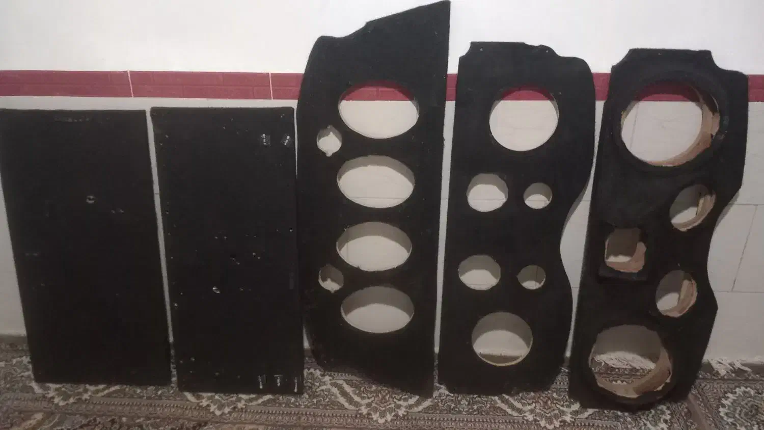 ضبط کنکورد و پایونر و طاقچه|قطعات یدکی و لوازم جانبی|هشتگرد, شهرک ولیعصر (مصلی)|دیوار