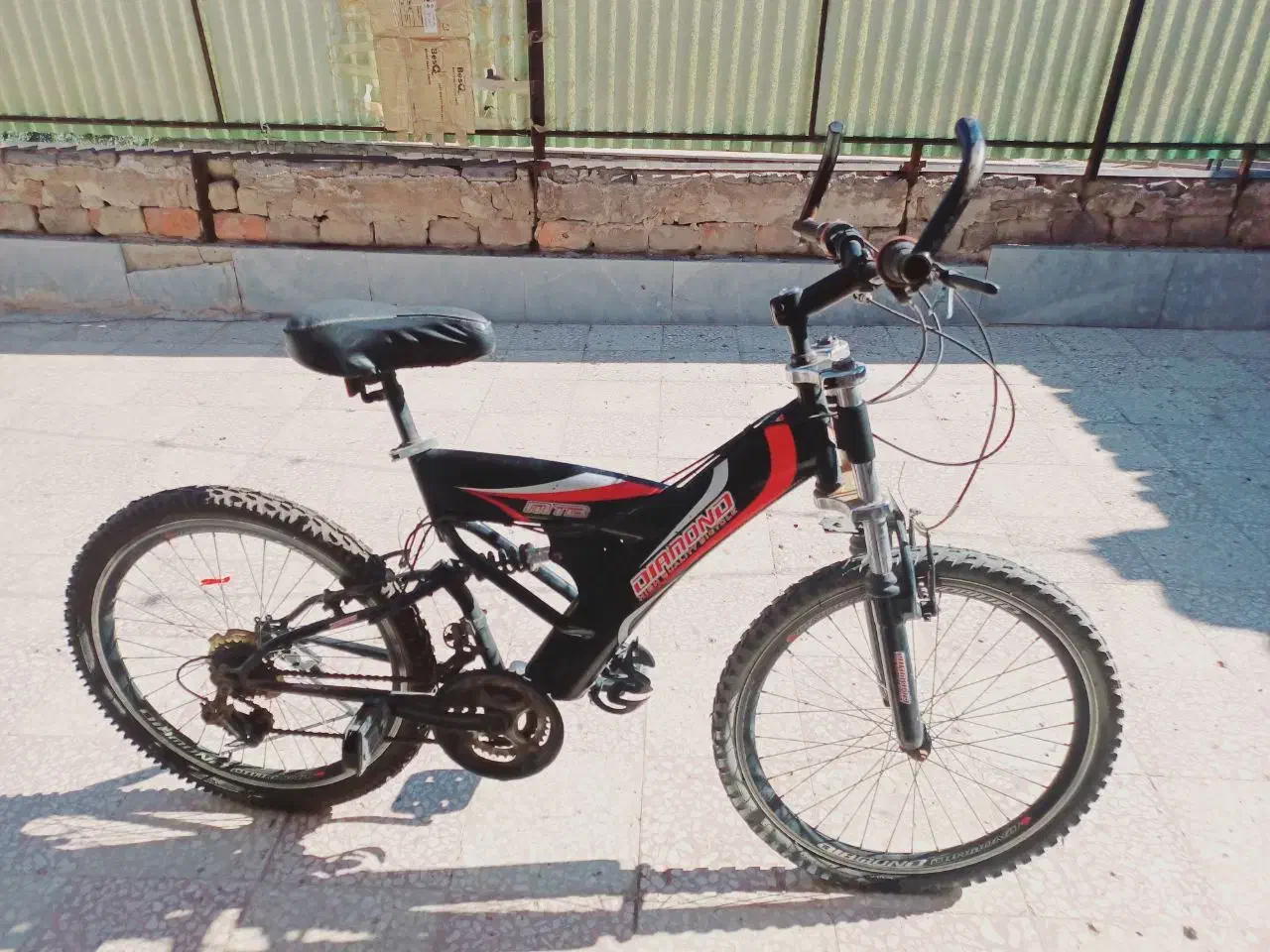 دوچرخه ۲۴|دوچرخه، اسکیت، اسکوتر|قم, زند آباد|دیوار