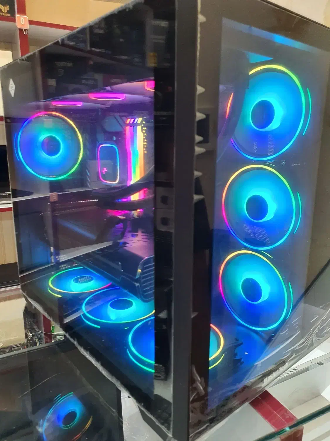 اسمبل کامپیوتر، کیس گیمینگ، مینی کیس و کیس تاینی|رایانه رومیزی|کرج, گوهردشت|دیوار