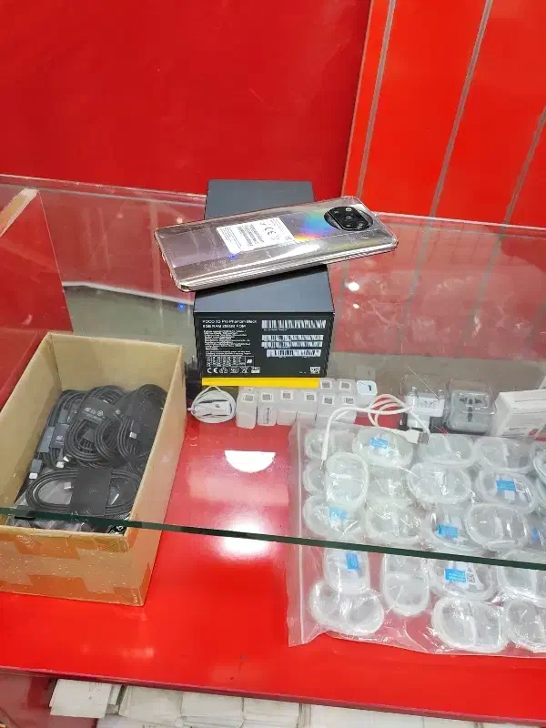 Xiaomi poco X3 Pro|موبایل|خرمآباد, |دیوار