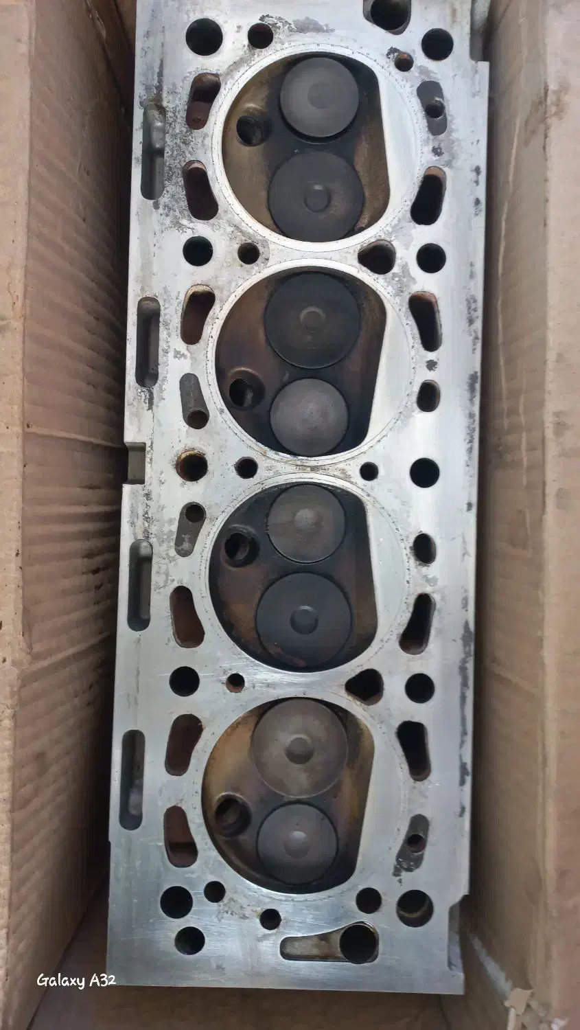 سرسیلندر پژو کامل بامیل سوپاپ|قطعات یدکی و لوازم جانبی|گرگان, |دیوار