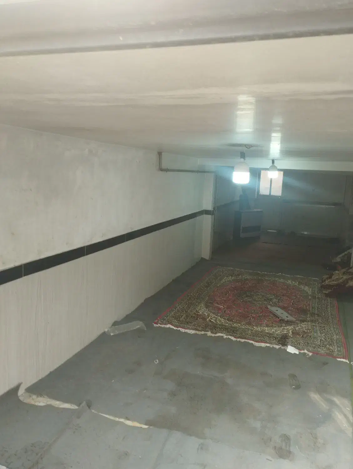 پارکینگ خونه بزرگ کوتاه وبلند مدت|اجارهٔ آپارتمان|ارومیه, |دیوار