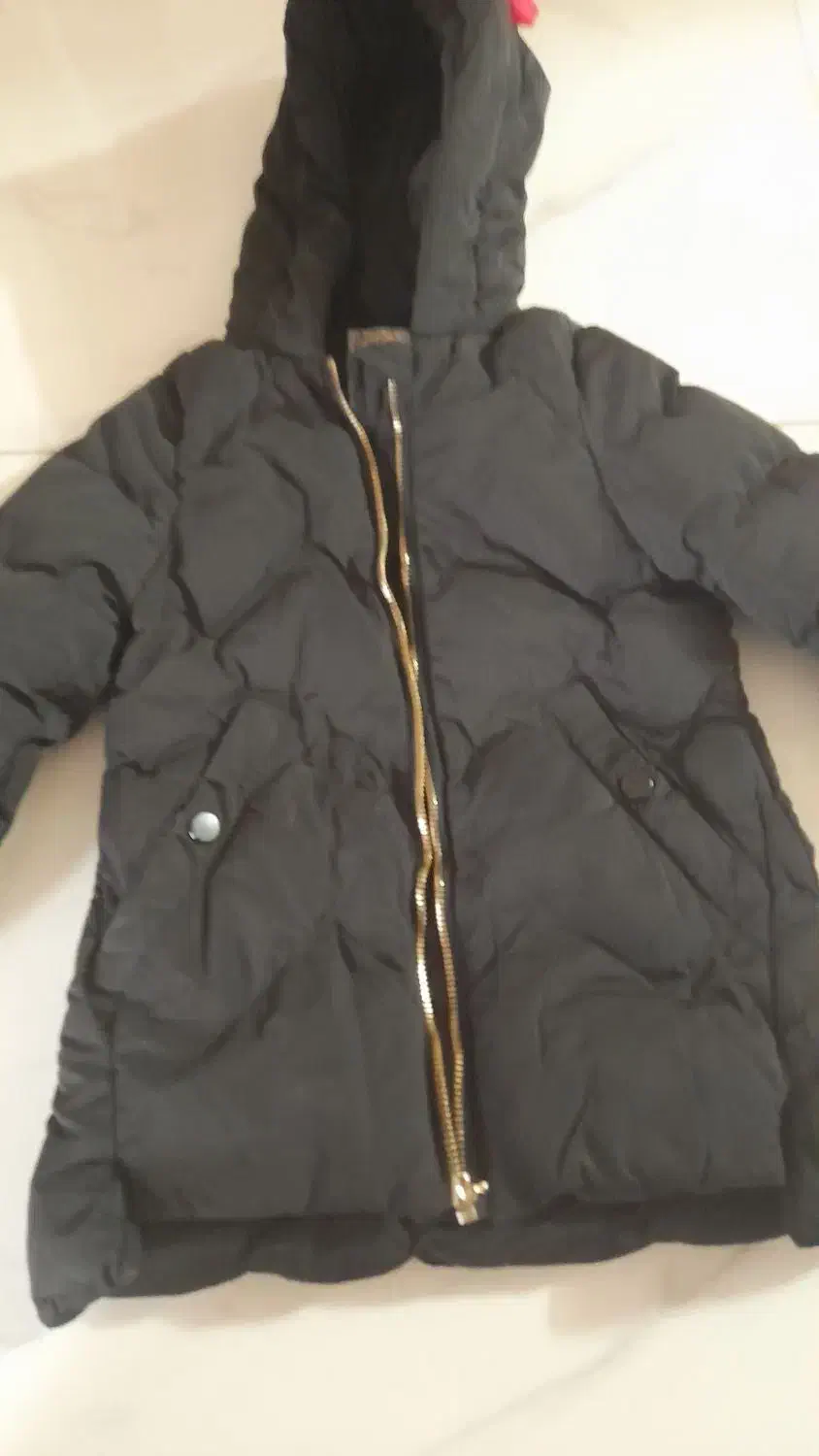 کاپشن دخترونه و پسرانه|کفش و لباس بچه|گنبد کاووس, |دیوار