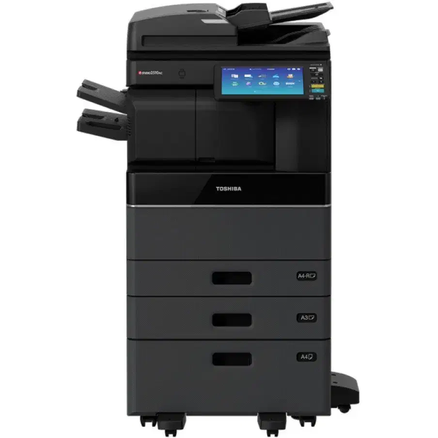 فتوکپی رنگی و سیاه و سفید توشیبا|پرینتر، اسکنر، کپی، فکس|کرمان, |دیوار