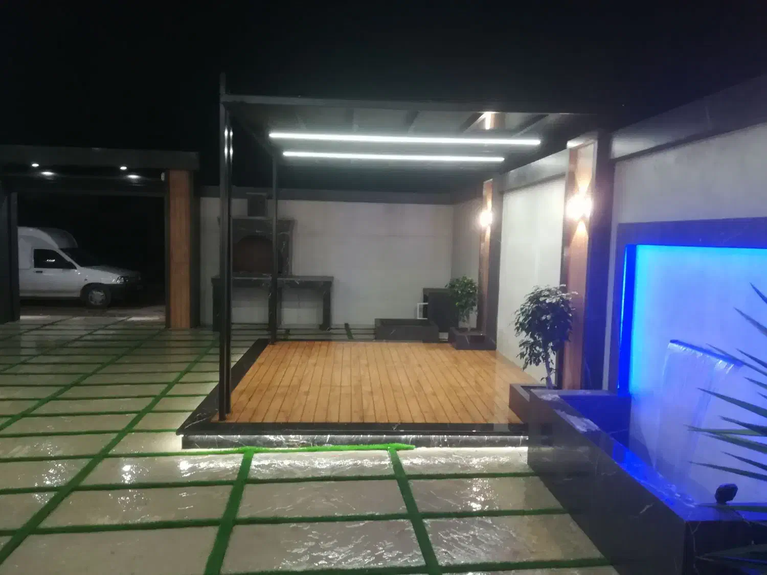 ویلا نما مدرن خشکبیجار بلوار ساحلی|فروش خانه و ویلا|رشت, بازار|دیوار