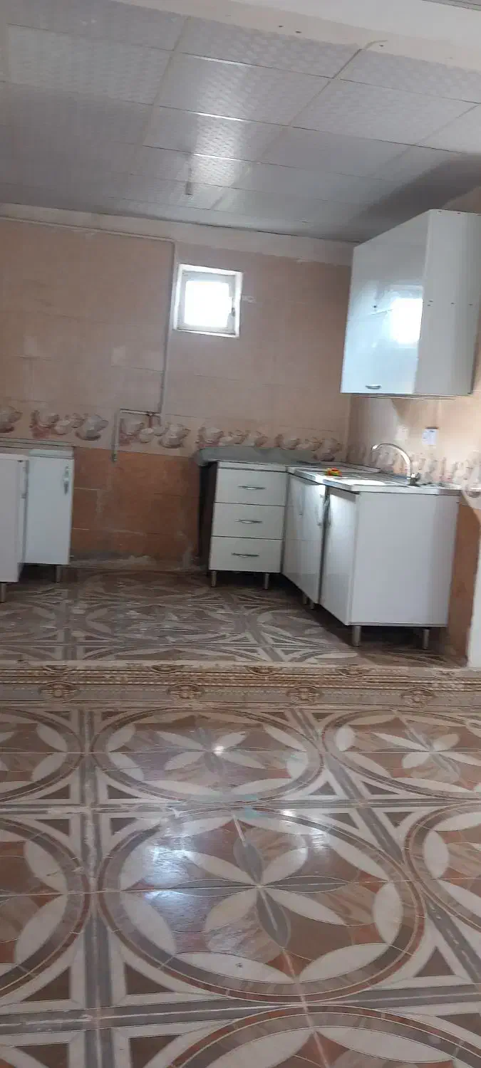 یک باب منزل دو خوابه طبقه بالا|اجارهٔ خانه و ویلا|بم, |دیوار