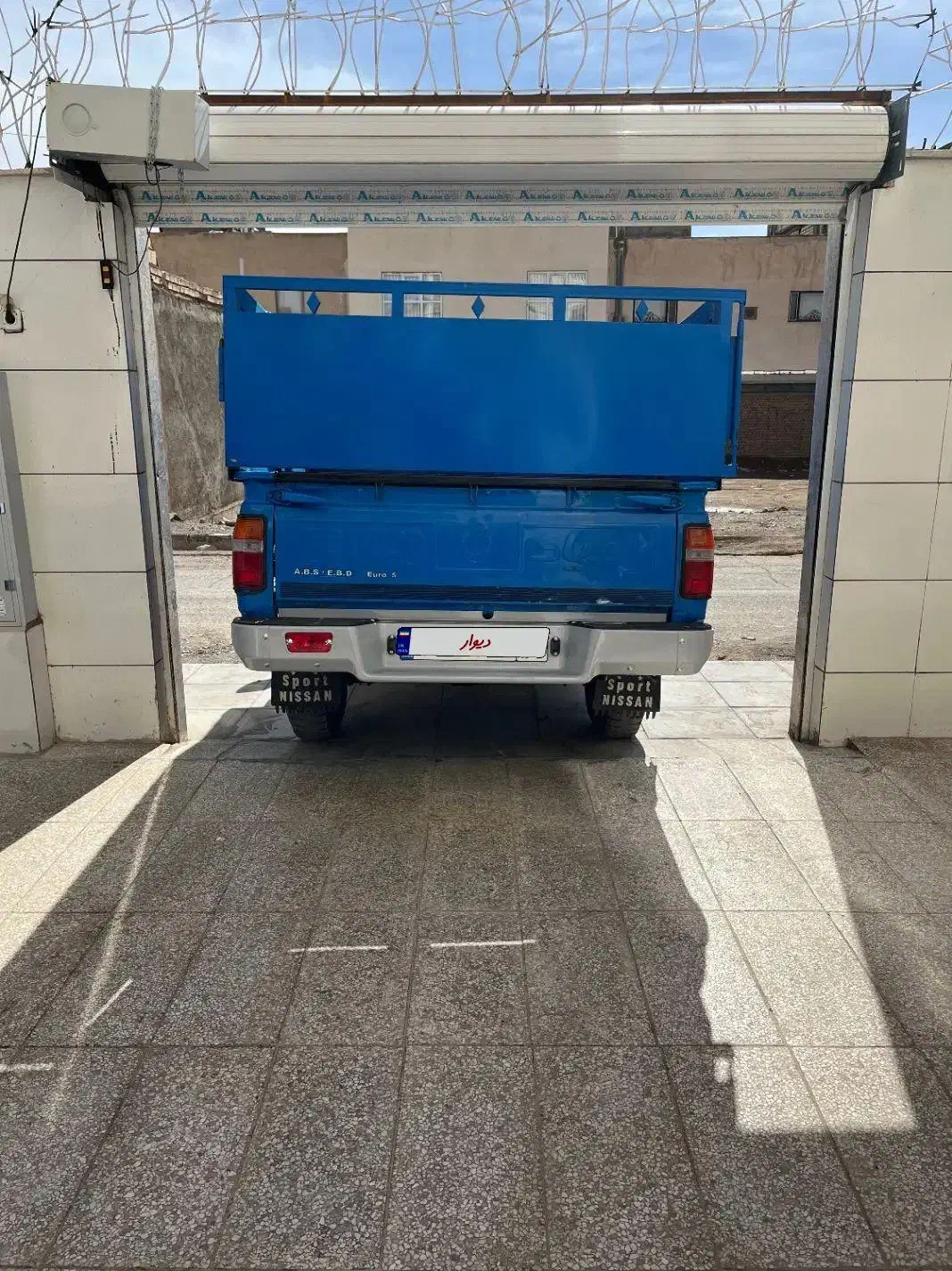 نیسان۱۴۰۱|خودرو سواری و وانت|بیرجند, |دیوار