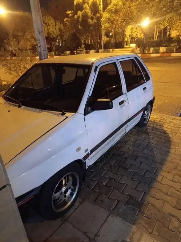 هاچبک کره|خودرو سواری و وانت|نیشابور, شهرک ولیعصر|دیوار